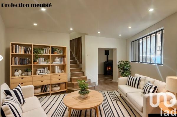 Maison à vendre 6 pièces 151 m² Bergères-lès-Vertus