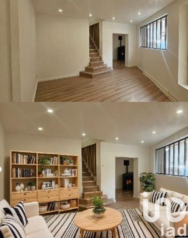 Maison à vendre 6 pièces 151 m² Bergères-lès-Vertus