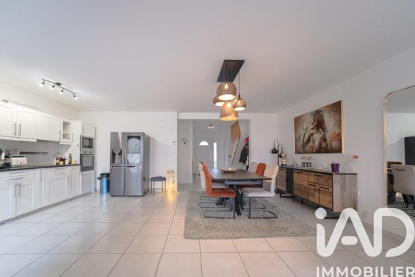 Maison à vendre 5 pièces 117 m² Talange