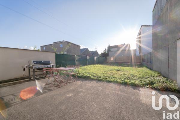 Maison à vendre 5 pièces 117 m² Talange