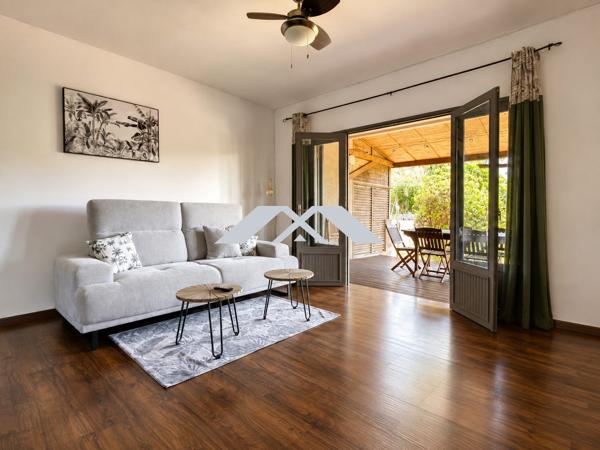 Appartement T4 Saint Pierre