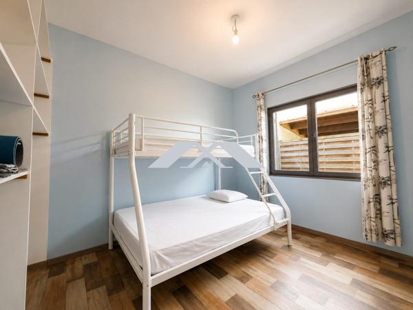 Appartement T4 Saint Pierre