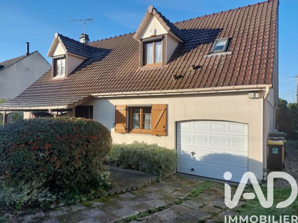 Maison à vendre 5 pièces 119 m² Soisy-sous-Montmorency