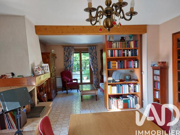 Maison à vendre 5 pièces 119 m² Soisy-sous-Montmorency