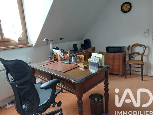Maison à vendre 5 pièces 119 m² Soisy-sous-Montmorency