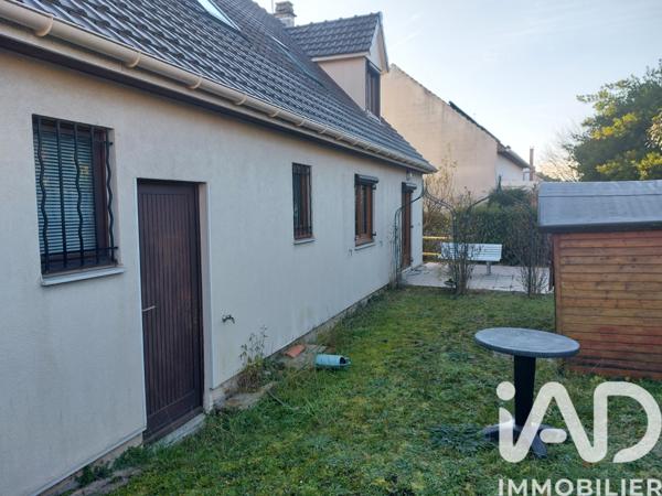 Maison à vendre 5 pièces 119 m² Soisy-sous-Montmorency