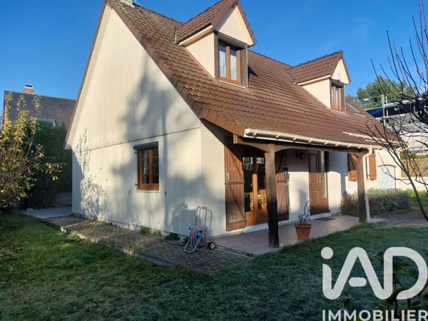 Maison à vendre 5 pièces 119 m² Soisy-sous-Montmorency