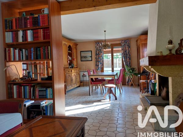Maison à vendre 5 pièces 119 m² Soisy-sous-Montmorency