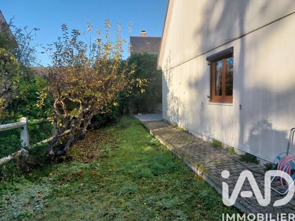 Maison à vendre 5 pièces 119 m² Soisy-sous-Montmorency