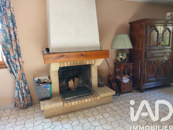 Maison à vendre 5 pièces 119 m² Soisy-sous-Montmorency