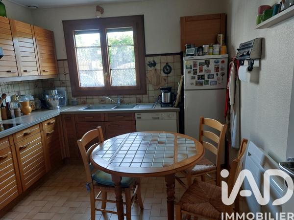 Maison à vendre 5 pièces 119 m² Soisy-sous-Montmorency