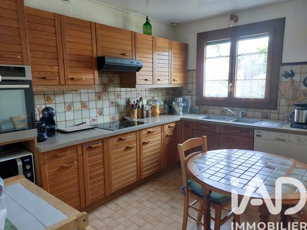 Maison à vendre 5 pièces 119 m² Soisy-sous-Montmorency