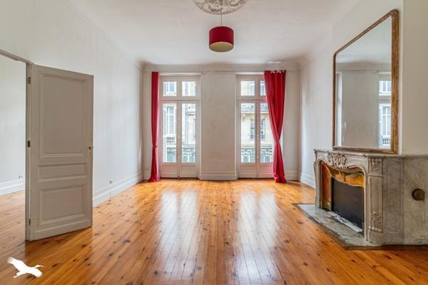 Appartement à vendre |  Bordeaux |  5 pièces | 133 m²