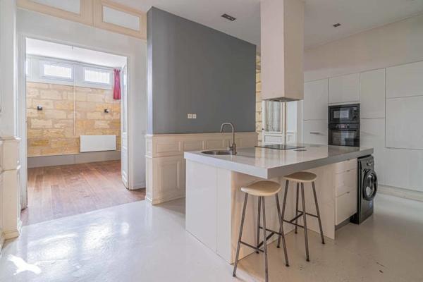 Appartement à vendre |  Bordeaux |  5 pièces | 133 m²