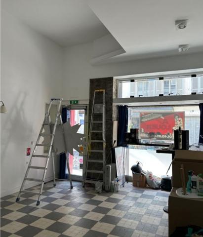 IDEAL POUR RESTAURANT ou TRAITEUR ou FLEURISTE ....