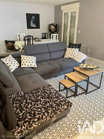 Maison à vendre 4 pièces 77 m² Mézidon Vallée d'Auge