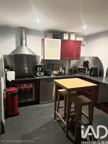 Maison à vendre 4 pièces 77 m² Mézidon Vallée d'Auge