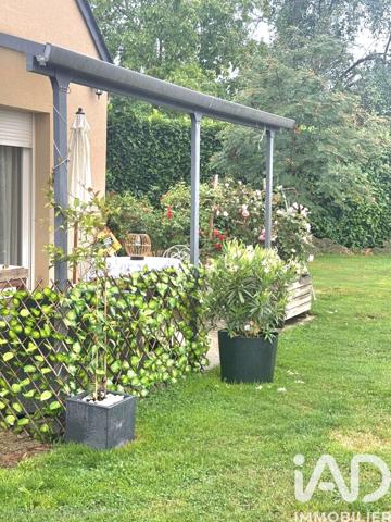 Maison à vendre 4 pièces 77 m² Mézidon Vallée d'Auge