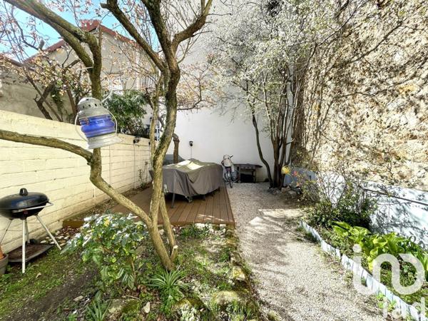 Appartement à vendre 3 pièces 41 m² Bois-Colombes