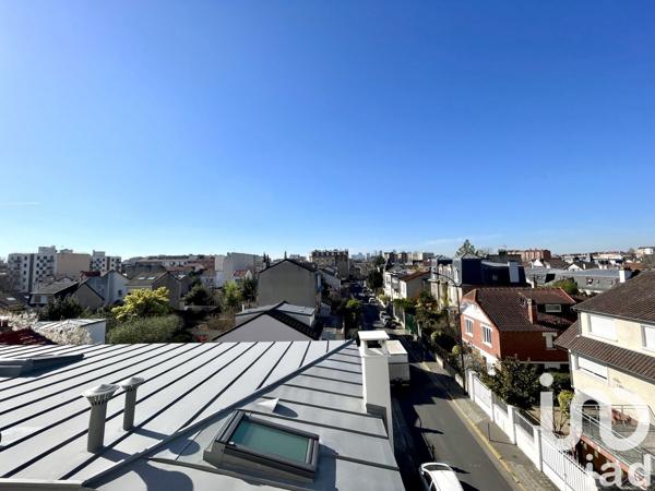 Appartement à vendre 3 pièces 41 m² Bois-Colombes
