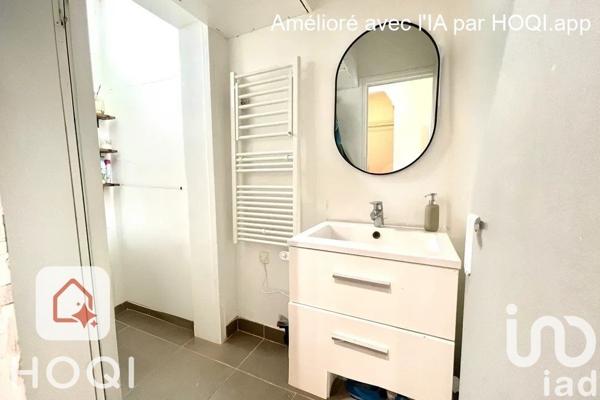 Appartement à vendre 3 pièces 41 m² Bois-Colombes