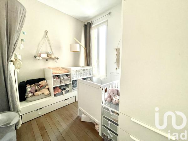 Appartement à vendre 3 pièces 41 m² Bois-Colombes