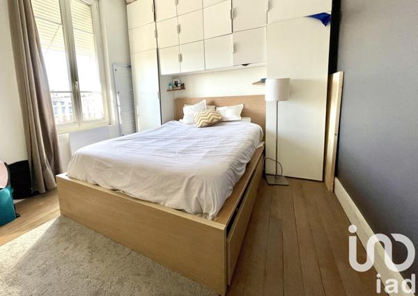 Appartement à vendre 3 pièces 41 m² Bois-Colombes