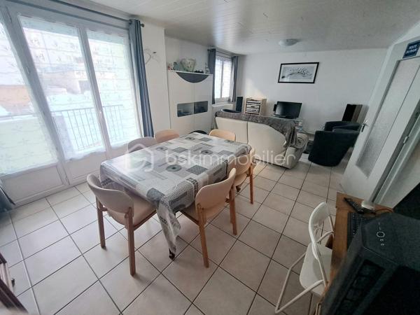 Appartement de 80 m²