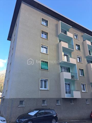 Appartement de 80 m²
