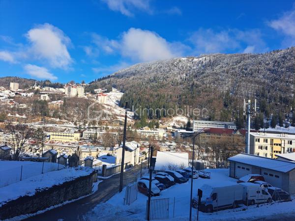 Appartement de 80 m²