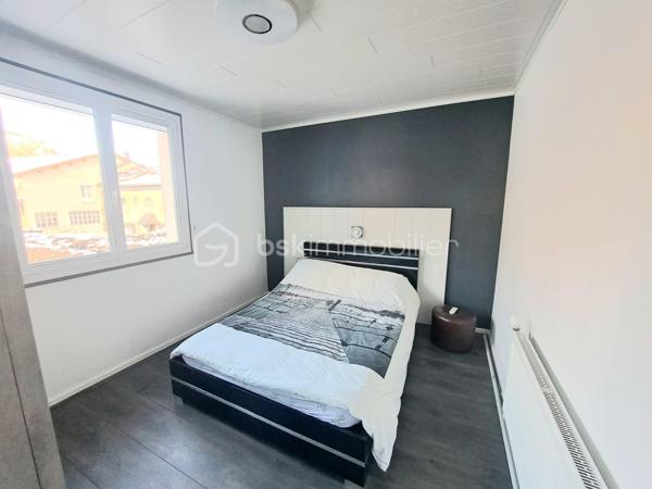 Appartement de 80 m²