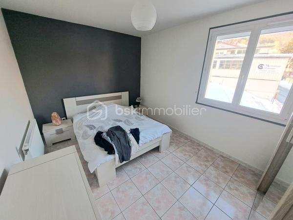 Appartement de 80 m²
