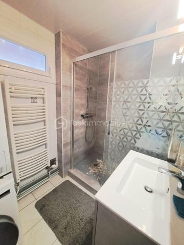 Appartement de 80 m²