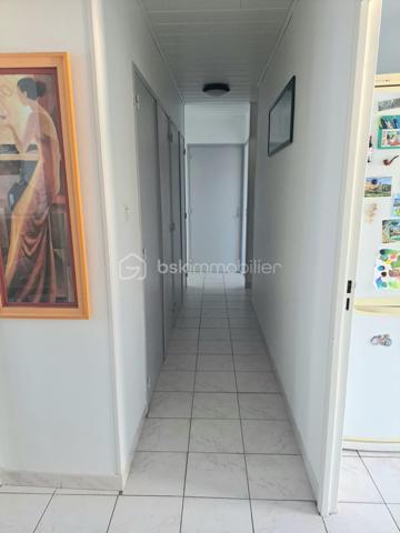 Appartement de 80 m²