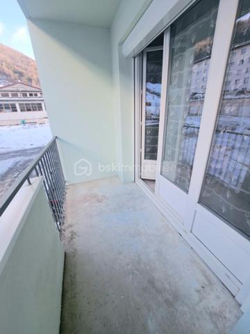 Appartement de 80 m²