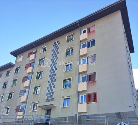 Appartement de 80 m²