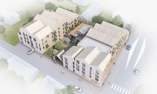 Appartement Louviers 1 pièce(s) 22 m2