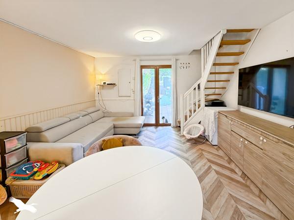 Maison à vendre |  Marseille 11 |  2 pièces | 41 m²