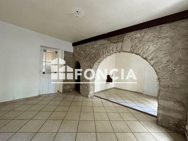 Location Appartement 2 pièces 61.09 m² - 34 BOULEVARD BARBES Carcassonne 11000