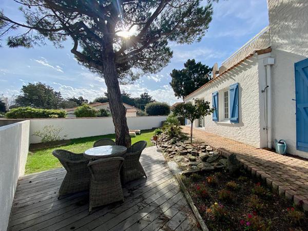 Maison à 50m de la mer