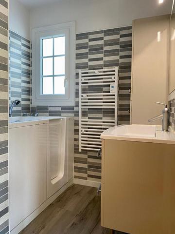 Maison à 50m de la mer