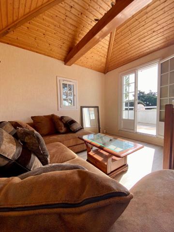 Maison à 50m de la mer