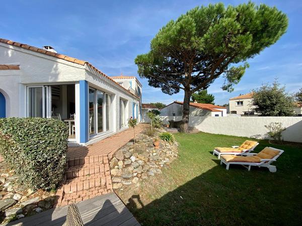 Maison à 50m de la mer