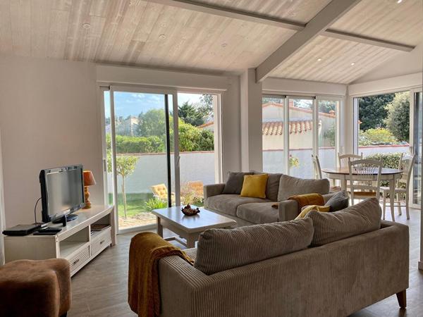 Maison à 50m de la mer