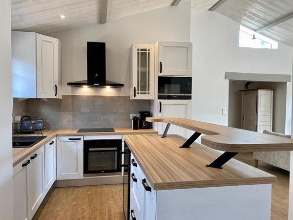 Maison à 50m de la mer