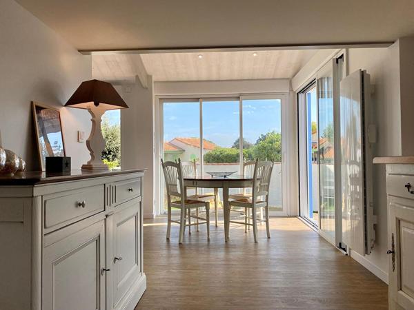 Maison à 50m de la mer