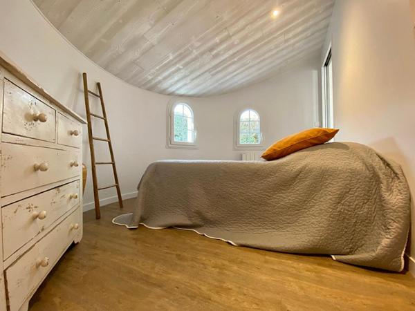 Maison à 50m de la mer