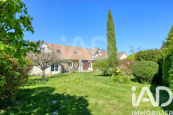 Maison à vendre 7 pièces 210 m² Morville-en-Beauce