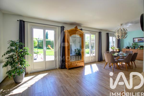 Maison à vendre 7 pièces 210 m² Morville-en-Beauce