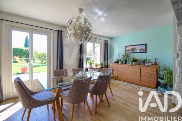 Maison à vendre 7 pièces 210 m² Morville-en-Beauce